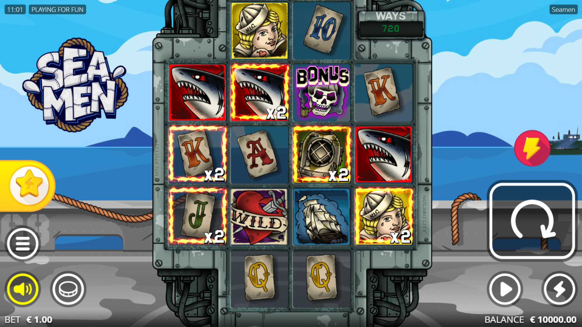 Seamen